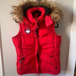 Canada Weathergear Vest